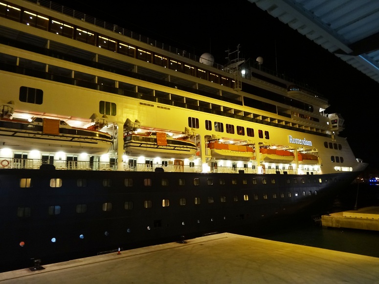 11 000 морских миль на "Роттердаме": Испания – Альгамбра: asosnin ...