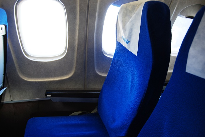 Где еще можно полетать на Ту-154 