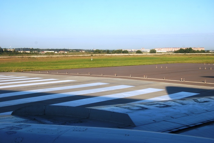 Где еще можно полетать на Ту-154 