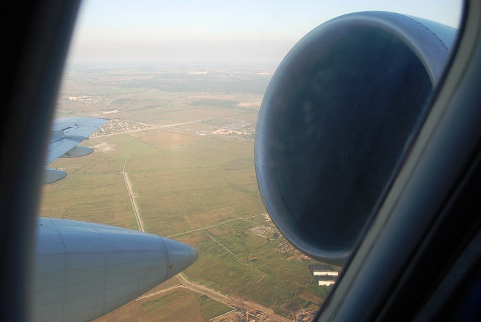 Где еще можно полетать на Ту-154 