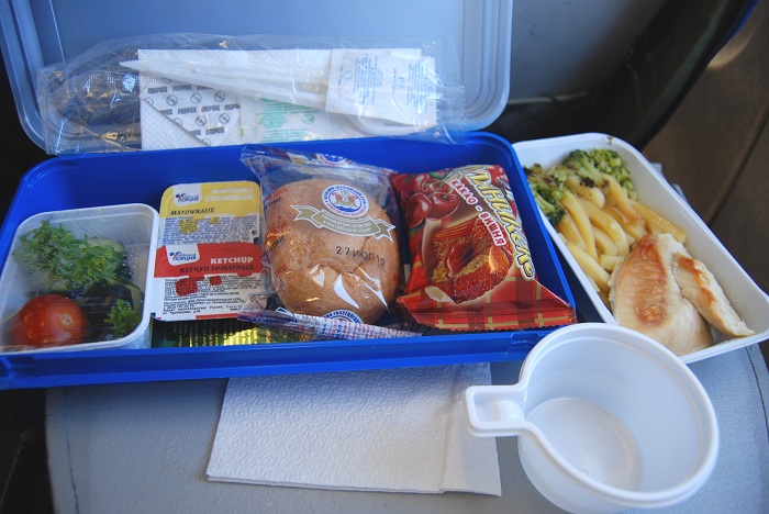 Где еще можно полетать на Ту-154 