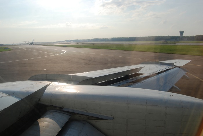 Где еще можно полетать на Ту-154 