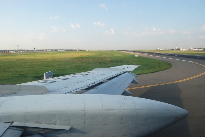 Где еще можно полетать на Ту-154 