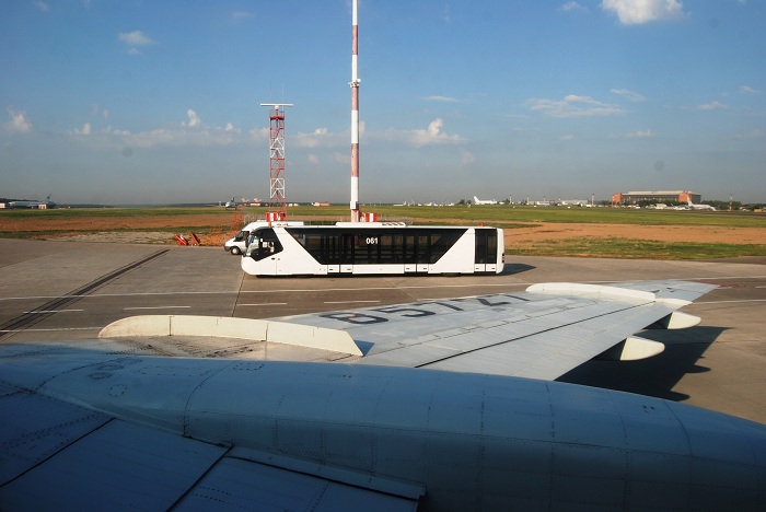 Где еще можно полетать на Ту-154 